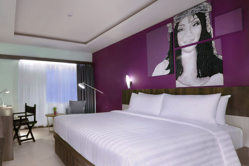 Os Style Hotel Batu Aji Batam Powered By Archipelago Eksteriør bilde