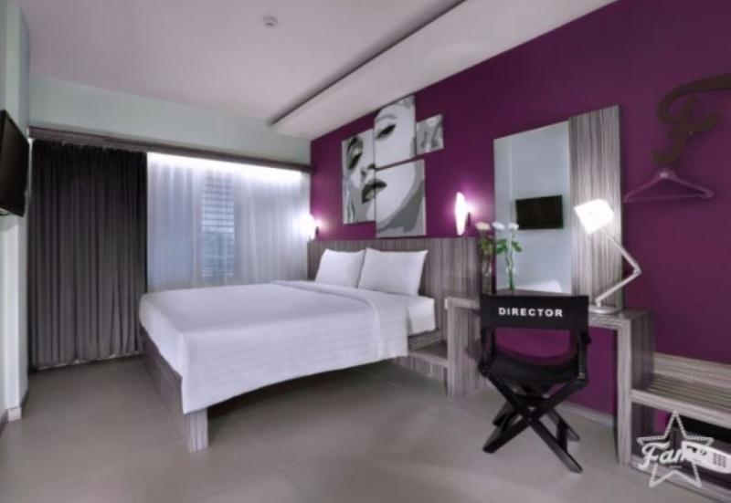 Os Style Hotel Batu Aji Batam Powered By Archipelago Eksteriør bilde