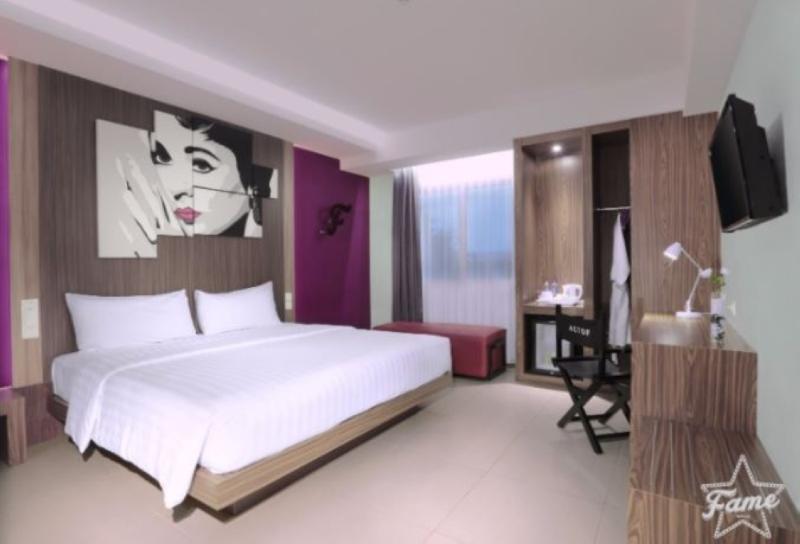 Os Style Hotel Batu Aji Batam Powered By Archipelago Eksteriør bilde