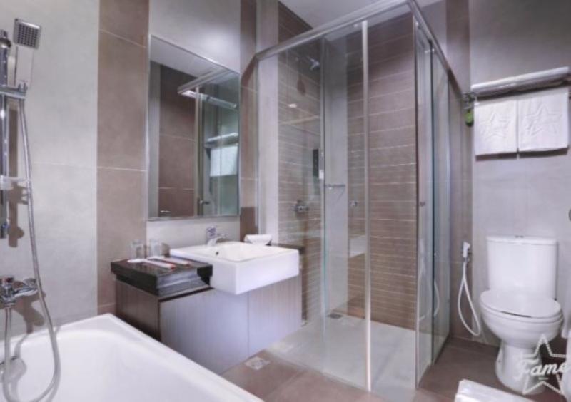 Os Style Hotel Batu Aji Batam Powered By Archipelago Eksteriør bilde